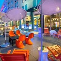 Aloft by Marriott Buffalo Airport, hotel i Cheektowaga