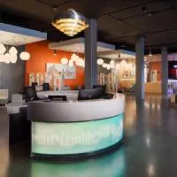 Aloft by Marriott Seattle Sea-Tac Airport, khách sạn ở SeaTac