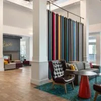 Aloft by Marriott Mountain View, хотел в Маунтин Вю