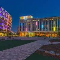 Aloft by Marriott Al Ain, hotel em Al Ain
