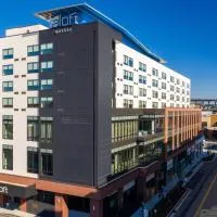 Aloft by Marriott Atlanta at The Battery Atlanta, hotel u gradu Atlanta