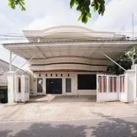 RedDoorz at GH Nusa Indah Syariah Lampung, hotel in Bandar Lampung
