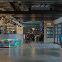 Aloft by Marriott Aberdeen TECA โรงแรมในแอเบอร์ดีน