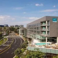 AC Hotel by Marriott Irvine, hotel u gradu Ervin