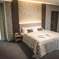Guest House Frizzante, hotel u gradu 'Turčianske Teplice'