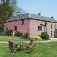 Brynderwen Barn, hotel u gradu 'Llangorse'