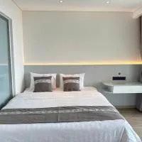 Apec Sun Condotel Tuy Hoà - Sea View, hotel a Phước Hậu (1)
