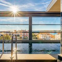 Atemberaubende Villa nur 150 Meter zum Strand mit beheizbarem Privatpool, hotel i Medulin