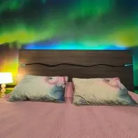 Northern Lights - Cozy apartment, sisältää liinavaatteet, hotel en Kalajoki