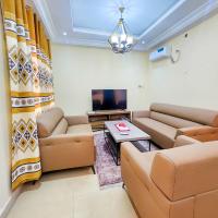 Modern Family Apartment in Kinshasa, hotel poblíž Letiště N'djili  - FIH, Kinshasa