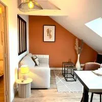 L'Ecluse - Appartement、タンテニアックのホテル