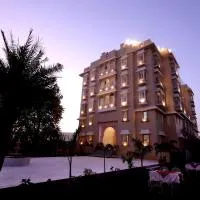 Sshubh Satyam Palace Resort, hotel di Pushkar