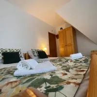 Wynajem Pokoi - Halina i Wiesław Furczoń, hotel em Groń