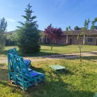 Centro Ecoturismo Barbatona Sigüenza – hotel w mieście Barbatona