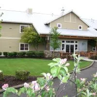 Homestead Resort, hotell i Lynden