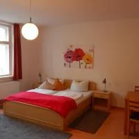 Kleine Ferienwohnung Uchtenhagen in Bad Freienwalde, מלון בבאד פריינוואלדה