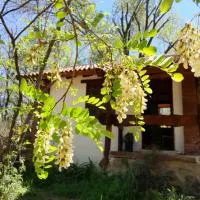 Cabañas Franca Austral, מלון בסנטה רוסה דה קלמוצ'יטה