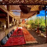 Heritage House Skoura, Hotel in Skoura