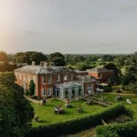 Dovecliff Hall Hotel, hotel v destinaci Burton upon Trent
