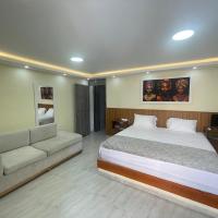 Hotel Magistral Suiter, hotell Quibdós lennujaama Mandinga Airport - COG lähedal