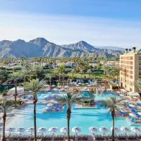 Renaissance Esmeralda Resort & Spa, Indian Wells, готель у місті Індіан-Веллс