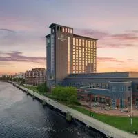 Renaissance Portsmouth-Norfolk Waterfront Hotel, hotel a Portsmouth