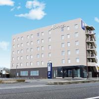 AB Hotel Shiojiri, hotel poblíž Letiště Matsumoto - MMJ, Shiojiri