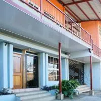Hotel Valerie, hotel in Managua