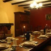 Hacienda La Merced Baja, hotel en Zuleta
