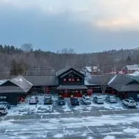 The Alpine Lodge, отель в городе North Creek