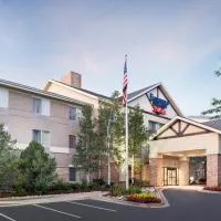 Fairfield Inn by Marriott Loveland Fort Collins, hotel din Loveland