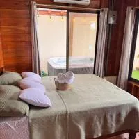 Vista Lapas Cottage, hotel Guayabalban
