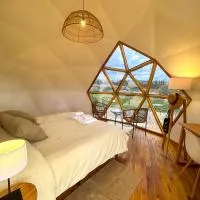 Colmena EcoGlamping, ξενοδοχείο σε Angastaco