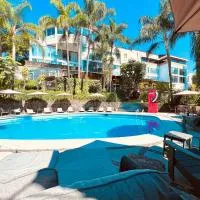 Hotel Grand Vista Cuernavaca、クエルナバカのホテル