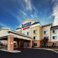 Fairfield Inn & Suites Toledo North, hotel em Toledo