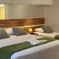 Hotel Imperatriz, hotel u gradu 'Telêmaco Borba'