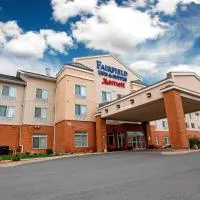 Fairfield by Marriott Inn & Suites Sudbury, hotel v mestu Sudbury