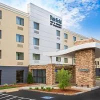 Fairfield by Marriott Inn & Suites Raynham Middleborough/Plymouth, hotel Middleboróban