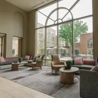 Courtyard by Marriott Nashua、ナシュアのホテル