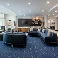Courtyard by Marriott Ewing Princeton – hotel w mieście Ewing