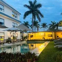 Casa Begonias Hotel mas Villas, hotel en Jiutepec