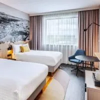 Courtyard by Marriott Prague Airport, hotel sa Prague