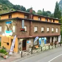 HOSPEDAJE MARISA, hotel em La Hermida