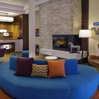 Fairfield Inn & Suites by Marriott Belleville, hótel í Belleville