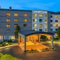 Courtyard by Marriott Providence Lincoln, viešbutis mieste Linkolnas