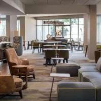 Courtyard by Marriott Richmond Berkeley、リッチモンドのホテル