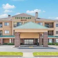 Courtyard by Marriott Rocky Mount, hotel sa Rocky Mount