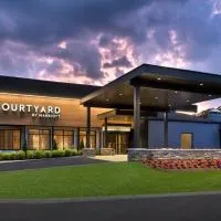 포킵시에 위치한 호텔 Courtyard by Marriott Poughkeepsie