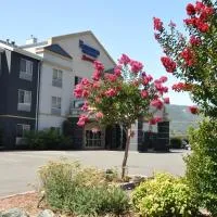 Fairfield Inn & Suites Ukiah Mendocino County, hotell i Ukiah