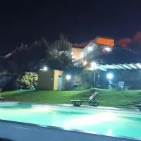 Confort, fun and leisure in Douro Rural Space，Sande的飯店